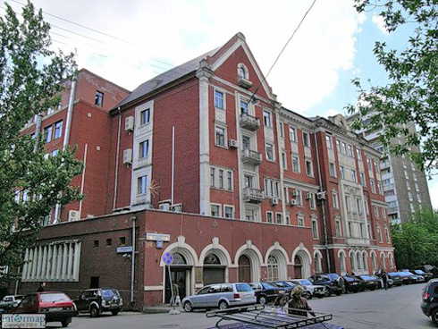 Измайловский районный суд Москвы