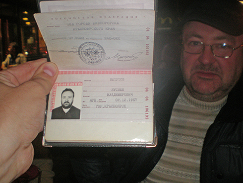 Квартирный рейдер Махутов Руслан Владимирович на скамье подсудимых. Он же пастор - неопятидесятник