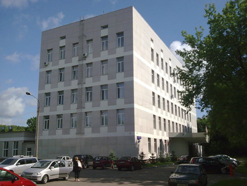 Здание Ногинского городского суда